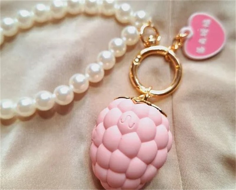 VIBRADOR - REC - CHAVEIRO DO AMOR - APP - ROSA