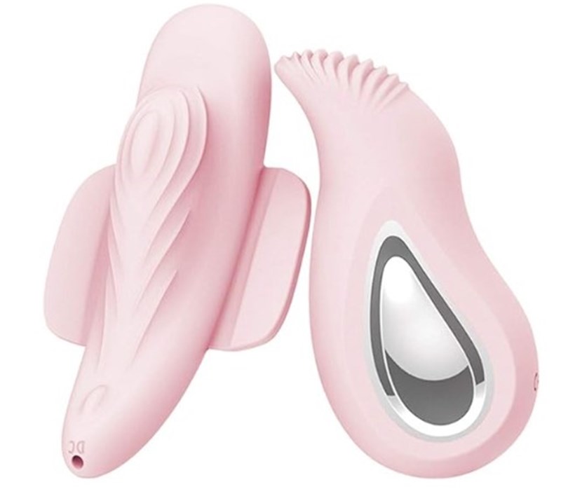 CALCINHA VIBRATÓRIA - PRETTY LOVE - LOVE BOAT