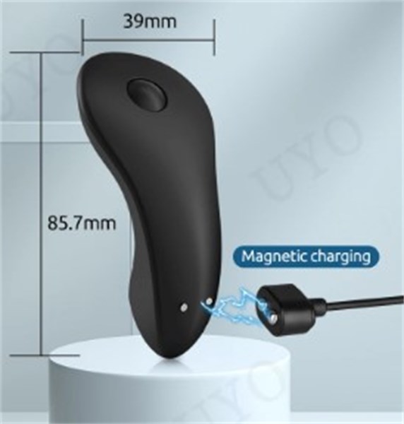 VIBRADOR - REC - LITTLE SECRET - APP/BLUET + CONTROLE