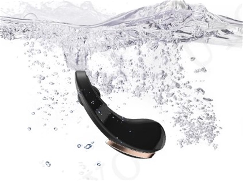 VIBRADOR - REC - LITTLE SECRET - APP/BLUET + CONTROLE