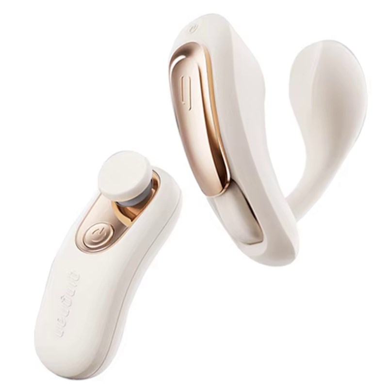 VIBRADOR DE CALCINHA - PONTO G E ESTIMULADOR DE CLITORIS - OFF