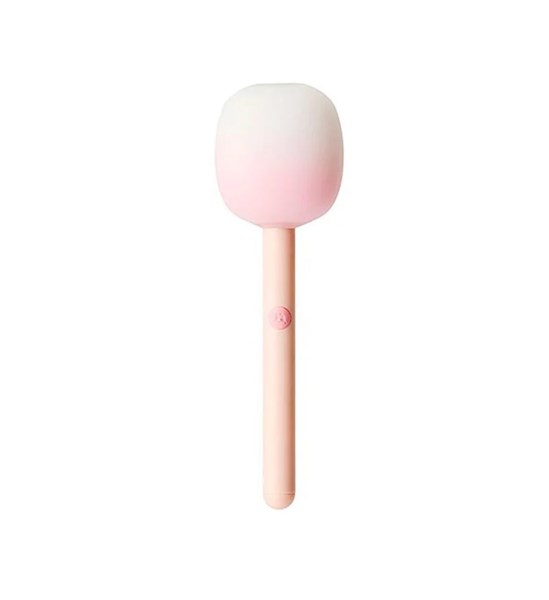 LUMINÁRIA COM MASSAGEADOR E SUGADOR INTIMO - BLING-POP