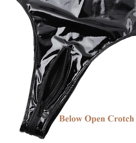 BODY - VINIL COM TRANSPARENCIA  - PRETO