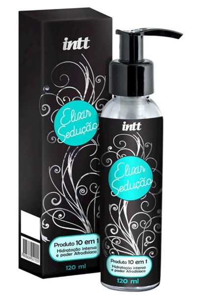 ELIXIR HIDRATANTE - CORPORAL - SEDUÇÃO - 120ML
