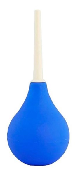 DUCHA HIGIENICA - PEQUENA 89ML - AZUL