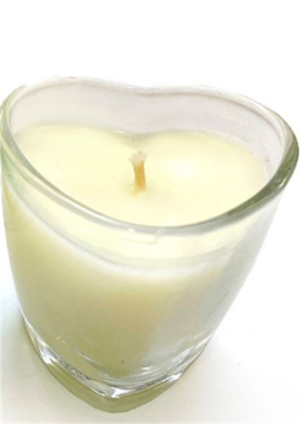 VELA AROMATICA PARA MASSAGEM - TORTA DE LIMAO - 30G