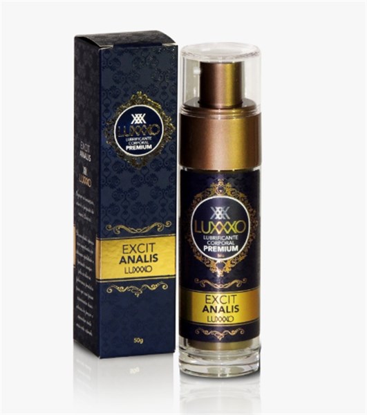 EXCITANTE ANAL - EXCIT ANALIS - 50G