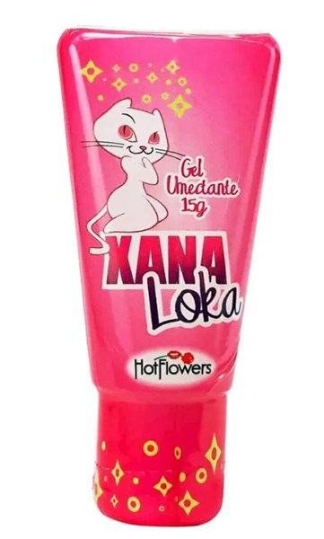 EXCITANTE FEMININO - XANA LOKA - 15G