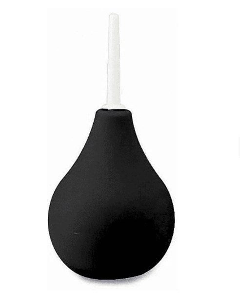 DUCHA INTIMA - MEDIA -160ML - PRETO