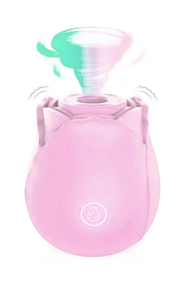 KIT PRAZER INTENSO BLOW + CLIV + SUGADOR FLOR