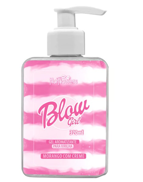 KIT PRAZER INTENSO BLOW + CLIV + SUGADOR FLOR