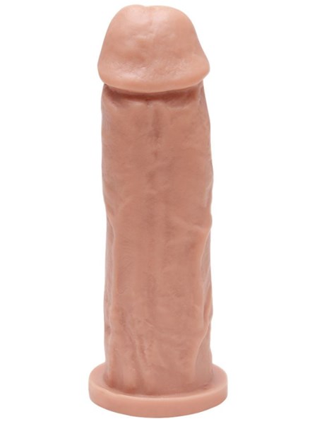 PROTESE - 18X4,7CM - BEGE