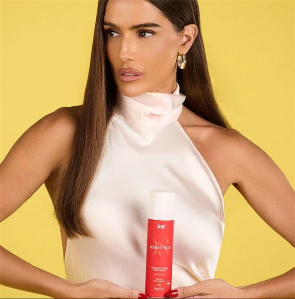 DESODORANTE INTIMO E CORPORAL 90G - AEROSOL - DEBORAH SECCO