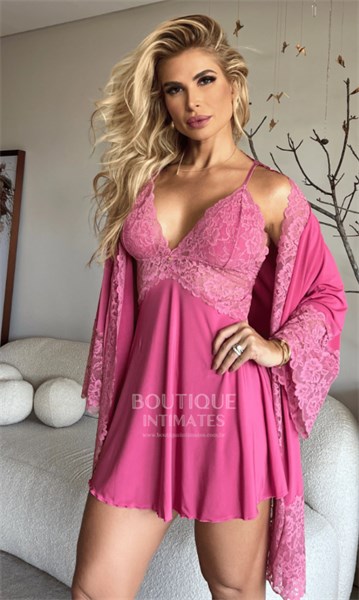 CAMISOLA - SANDY - ROMANCE