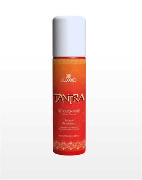 DESODORANTE ÍNTIMO E CORPORAL - AEROSOL - ATRAÇÃO TANTRA - 166ML