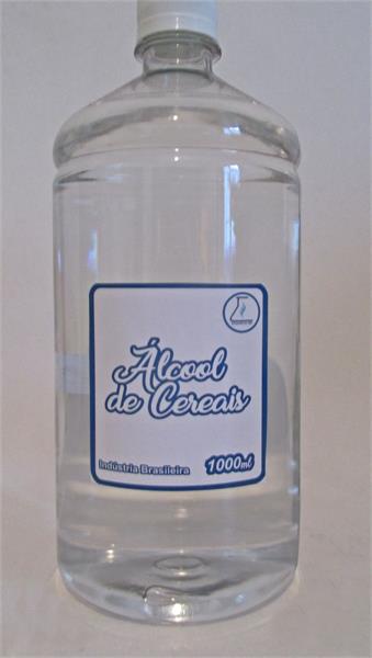 ALCOOL DE CEREAIS 500ML