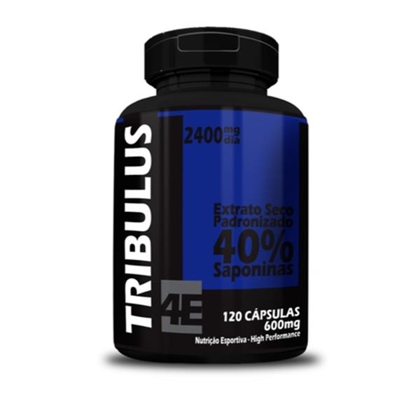 TRIBULLUS TERRESTRIS 120 CAPSULAS 600MG SMART NUTRITION