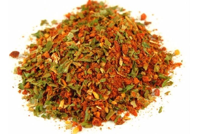 CHIMICHURRI COM PIMENTA INSUMO GRANEL