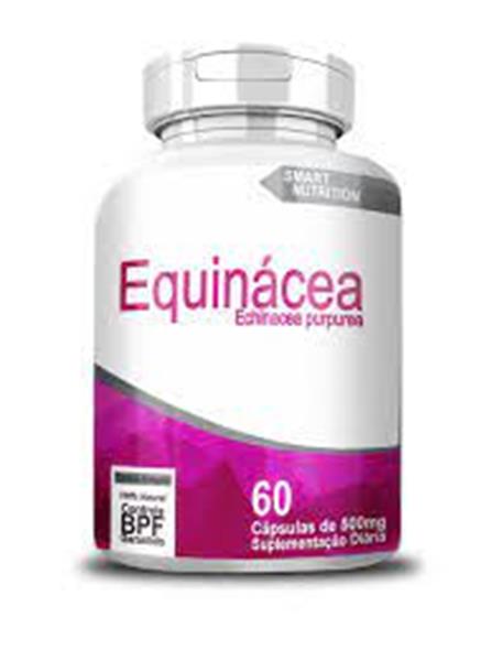 EQUINACEA 500MG 60CAPS SMART NUTRITION
