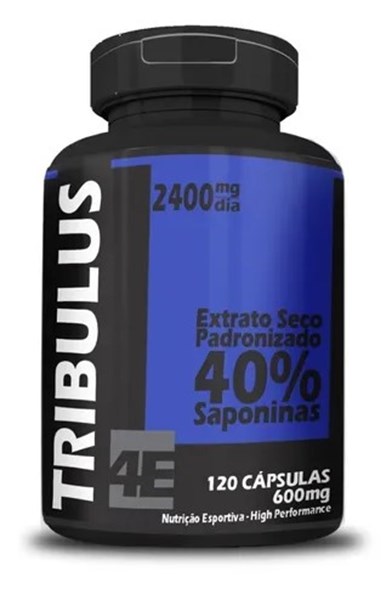 TRIBULLUS TERRESTRIS 120 CAPSULAS 600MG SMART NUTRITION