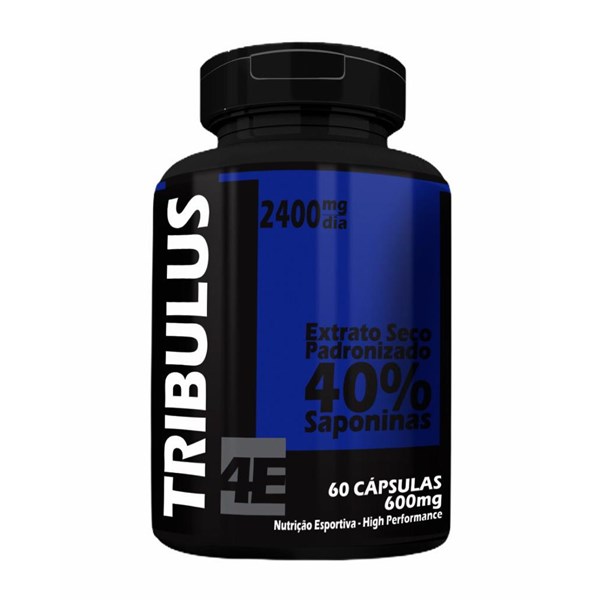 TRIBULLUS TERRESTRIS 60 CAPSULAS 600MG SMART NUTRITION