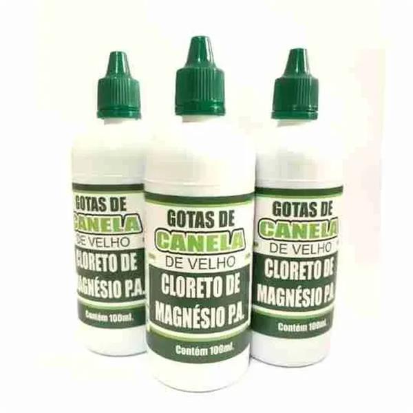 GOTAS CANELA DE VELHO COMPOSTA 100ML VIDA NATURAL