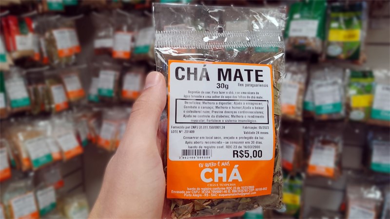 CHA MATE 30G NATUREBA