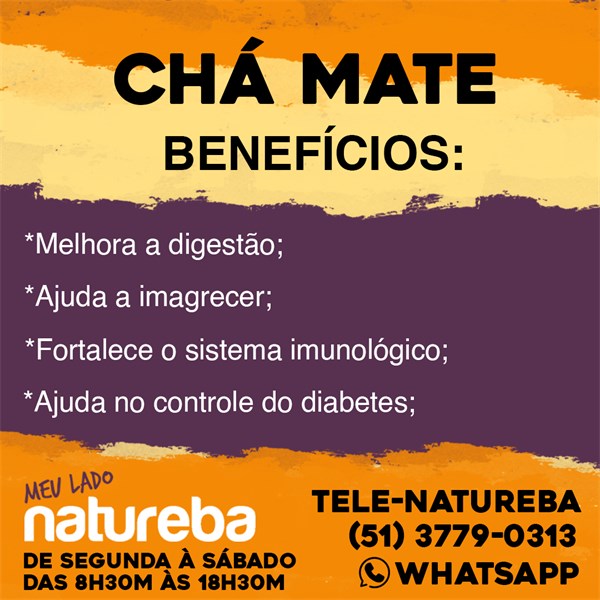 CHA MATE 30G NATUREBA