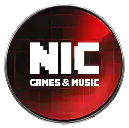 Logo de Nic Games & Music