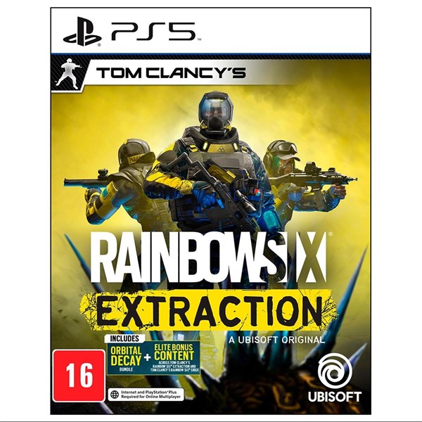 Rainbow Six Extraction Ps5