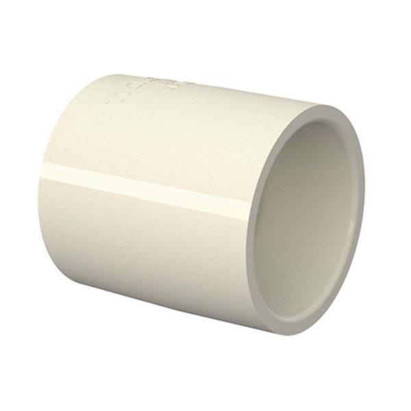 LUVA SOLDAVEL CPVC 28MM AQUATHERM - TIGRE