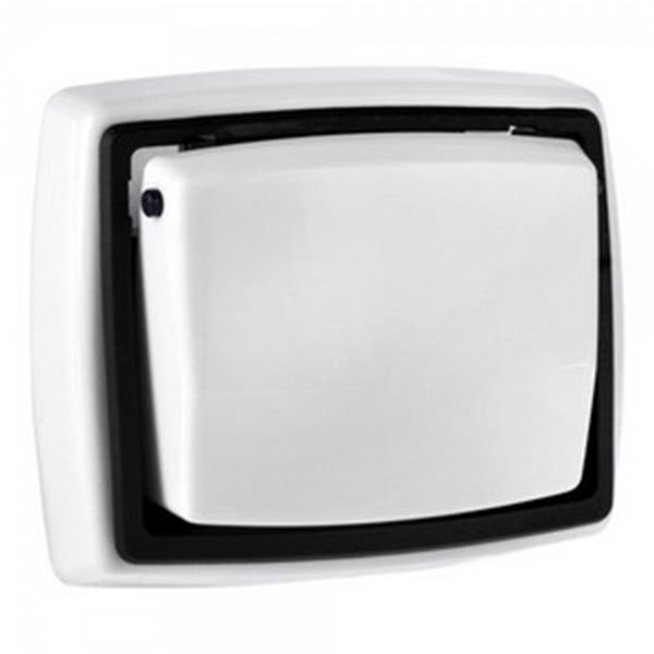 ACABAMENTO COMPLETO P/ VALVULA HYDRA MAX BRANCO (SIMILAR) - REPACAR 263