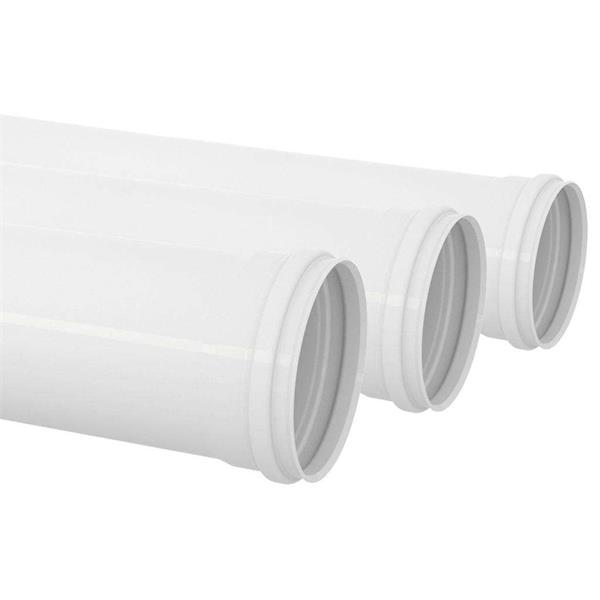 TUBO PVC ESGOTO SN 100MM (4) - METRO