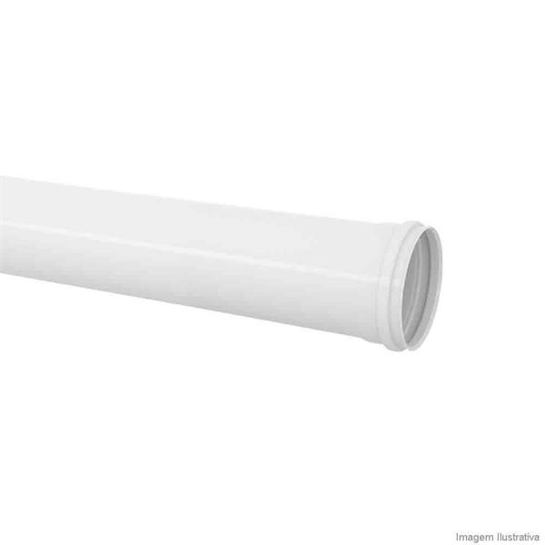 TUBO PVC ESGOTO SN 050MM(2") - METRO