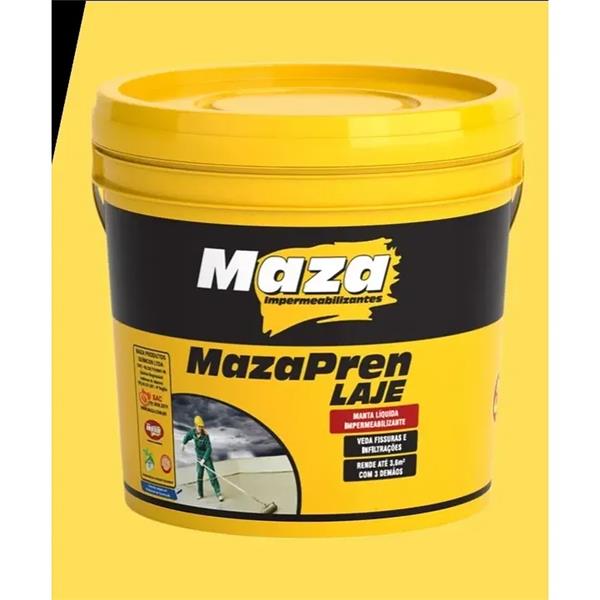 MAZAPREN PAREDE 18KG - MAZA