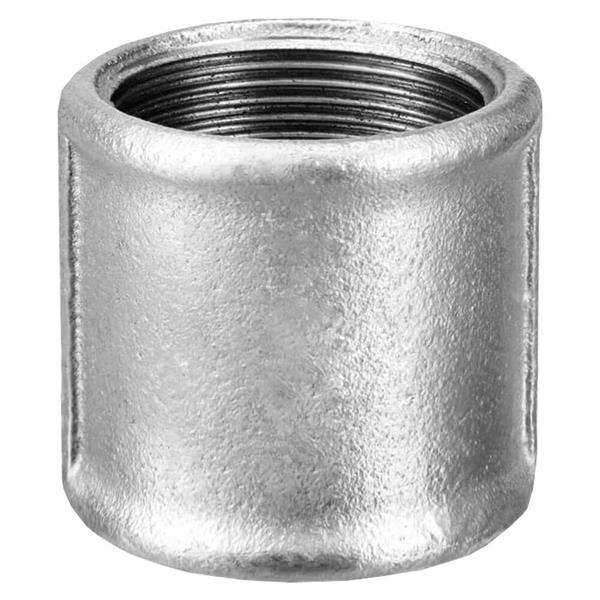 LUVA FERRO GALVANIZADO FEMEA 25MM (3/4) - REMADI