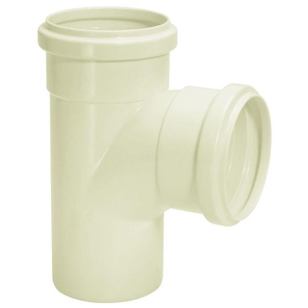 TEE ESGOTO SN 100MM (4) - AMANCO