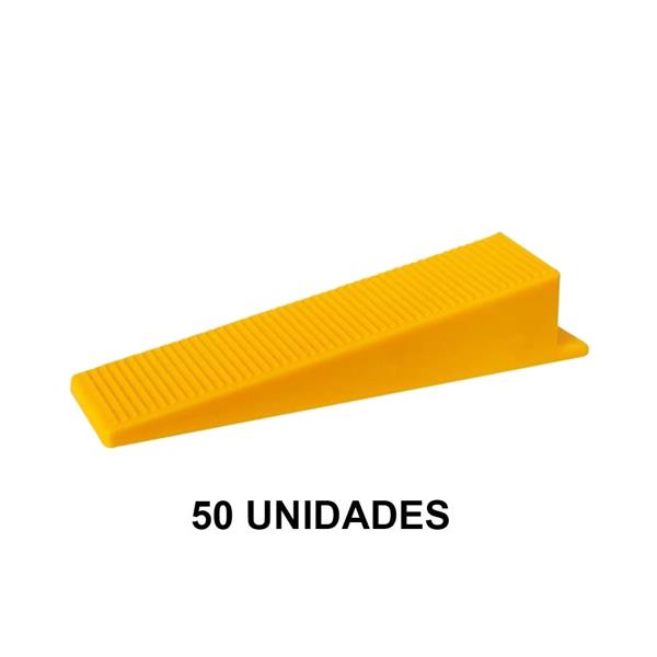 CUNHA NIVELADORA REUTILI 60694 C/50PCS - CORTAG