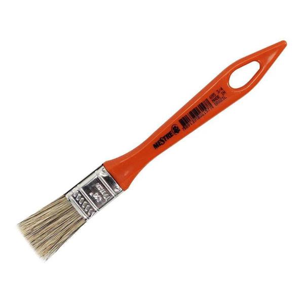 TRINCHA 19MM X 3/4" CERDAS GRIS - ROMA