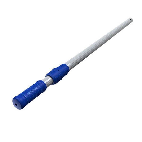 CABO TELESCOPICO PISCINA  ALUMINIO 4,00MT - NETUNO