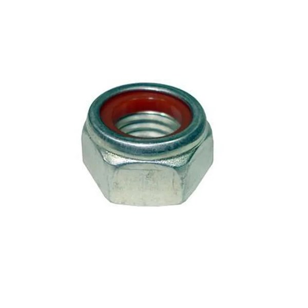 PORCA SEXT. MA PARLOCK ZN 06MM