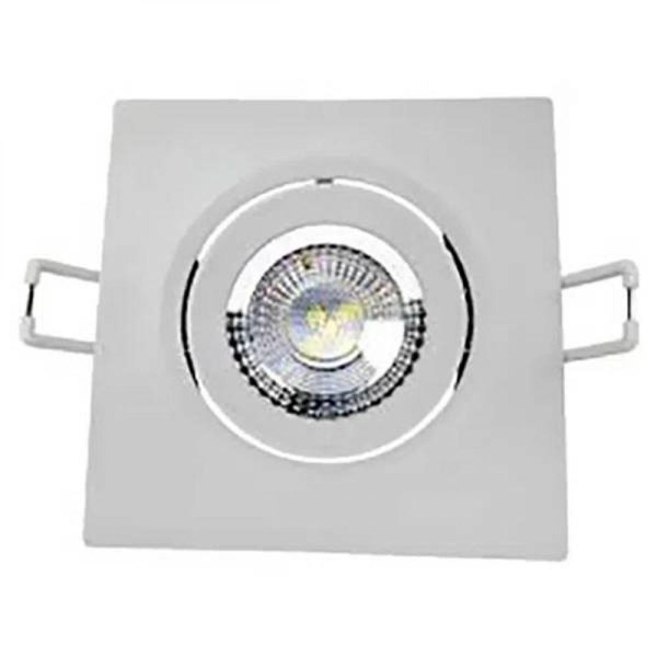 SPOT LED QUADRADO SUPIMPA 3W - AVANT