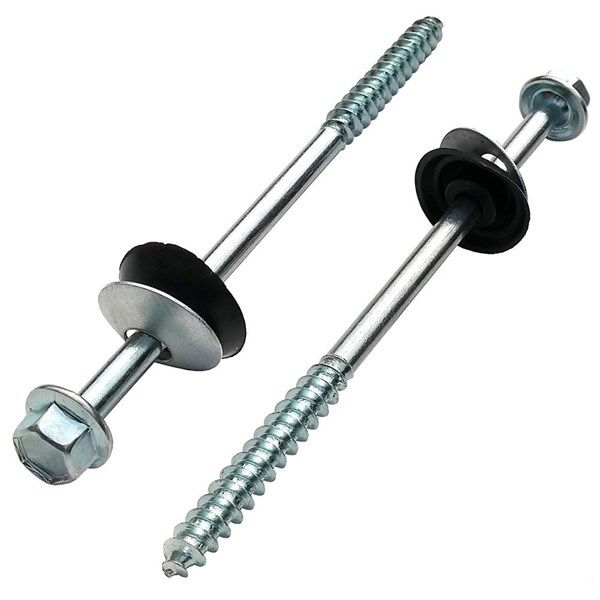 PARAFUSO TELHA 5/16X130"