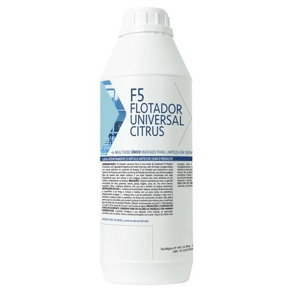 LIMPADOR FLOTADOR UNIVERSAL 1, L - F5