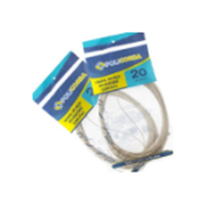 CORDA VARAL ACO 20M - POLICORDA