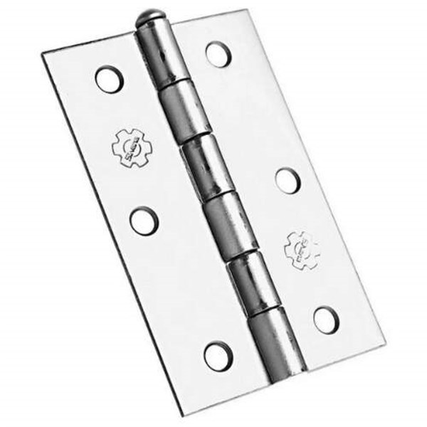 DOBRADICA FERRO POL. 3. 1/2