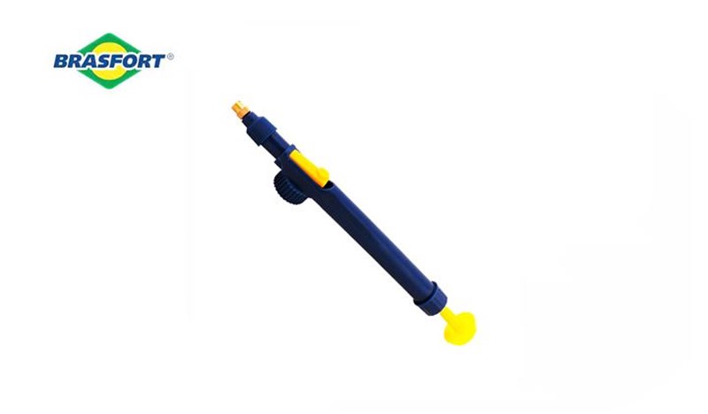 PULVERIZADOR DOM.P/GARRAFA PET - BRASFORT