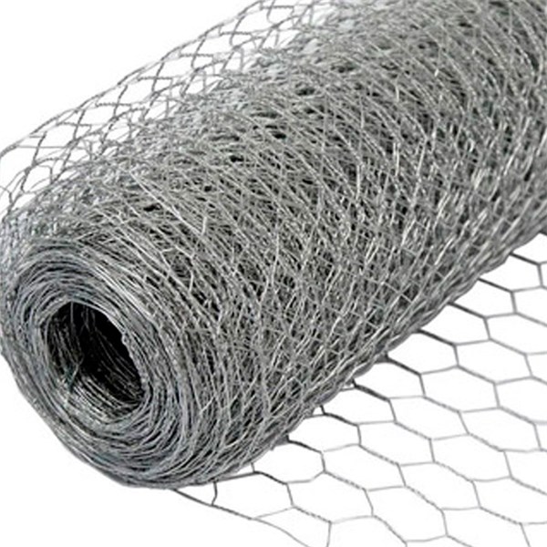 TELA ARAME GALINHEIRO 2"X23X1,80M (METRO)
