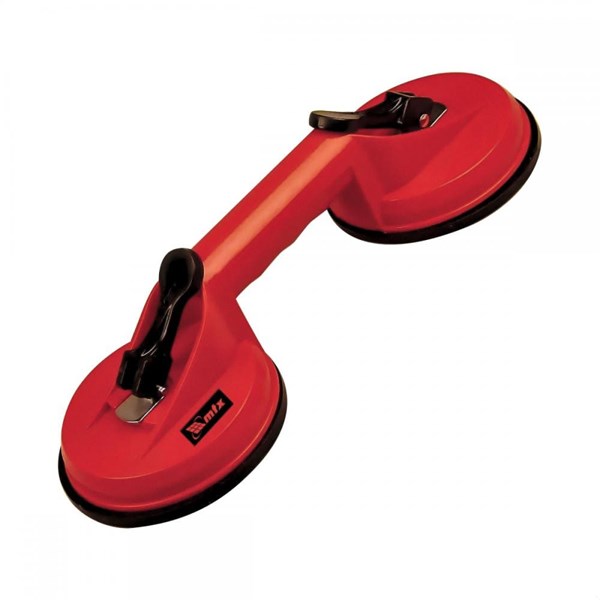 VENTOSA DUPLA CAPACIDADE DE ATE 80 KG - MTX 8751555