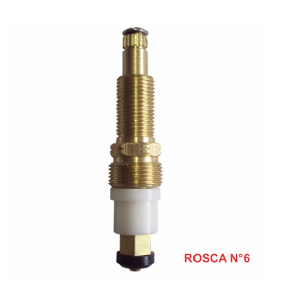 MVS P/REGISTRO C/ROSCA 6 REF. M. B. G R-6 - REPACAR 963